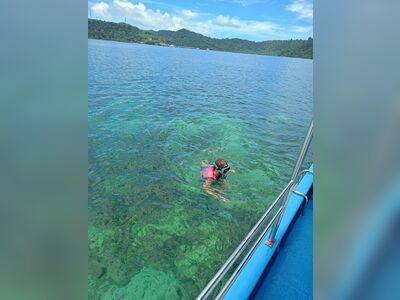 M&M Diving & Squid Fishing in Koh Kood