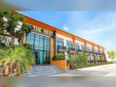 The Rest Hotel