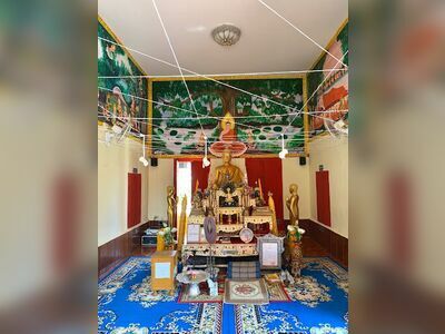 Wat Phothai Sakon Nakhon