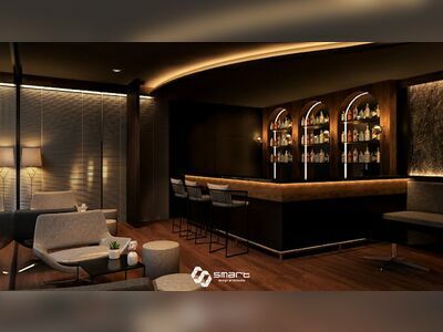 THE END Infinity Bar