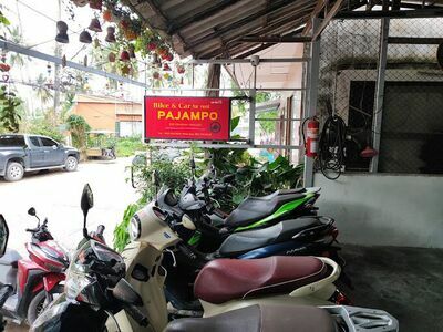 Pajampo Bike Rental