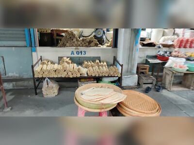 Tak Municipality Fresh Market 3
