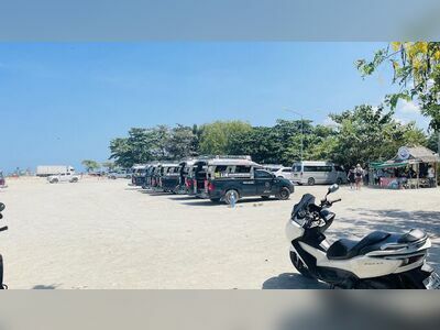 Taxi Services on Koh Phangan