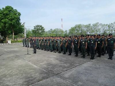 Border Patrol Police Battalion 34