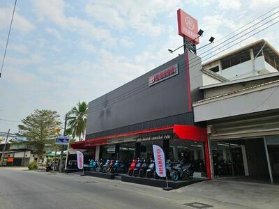 Jiasawat Motorbike Co., Ltd. - Yamaha Center