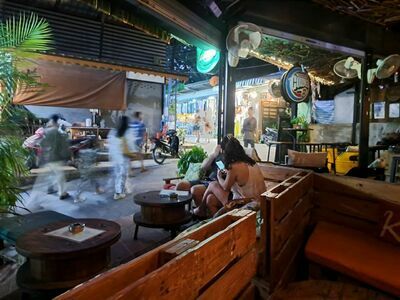 Corner Bar
