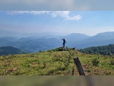 Doi Soi Malai National Park (Doi Soi Malai Peak)