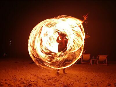 OXA Beach Party