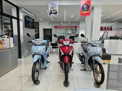 Jiasawat Motorbike Co., Ltd. - Yamaha Center
