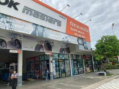 M2T Helmets & Tires