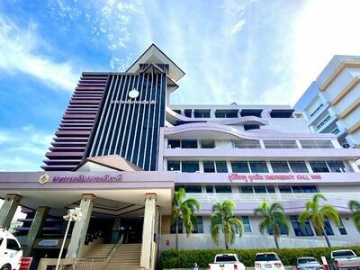 Mae Sot Hospital