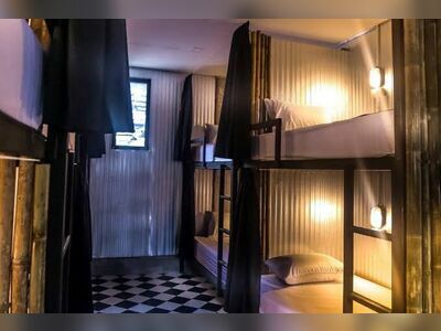 The Wanderlust Hostel