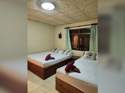 Tanouy Garden Bungalow