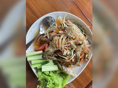The Seaside Tharuea Café & Bistro