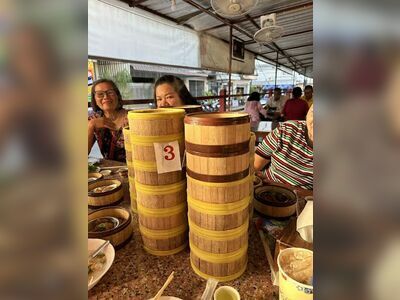 Dim Sum Hor Chia Chumphon