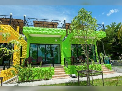 I-Rak Resort