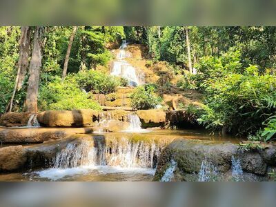 Namtok Pha Charoen National Park