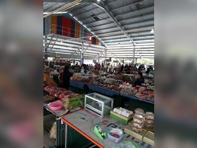 Roi Tho Luang Market