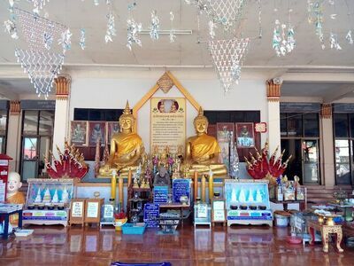 Wat Phothai Sakon Nakhon
