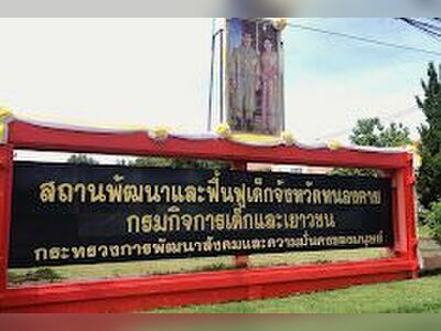 Nong Khai Provincial Child Development and Rehabilitation Center