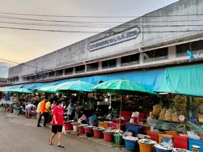 Tetsaban 1 Fresh Market