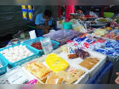 Prachuap Khiri Khan Railway Market