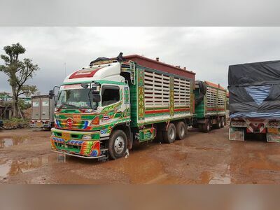 Torshok Transport Limited Partnership (Headquarters - Sakon Nakhon Branch)
