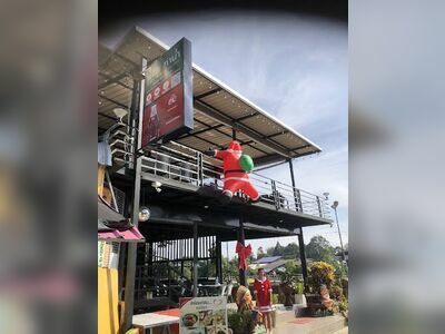 The Thanam Cafe and Restaurant