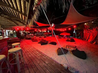 Hidden Gem by Monkey Bar