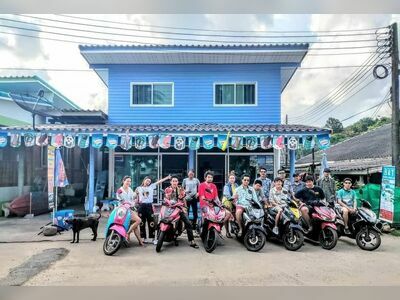 Koh Kood TS Car Rental & Diving