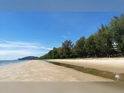Suan Son Pradiphat Beach