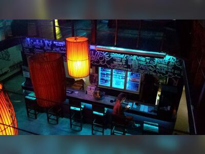Chill UP Club