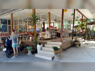 Koh Kood Ice Cream Shop