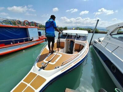 K Speed Boat Phangan