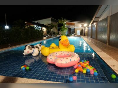 Poolsawat Resort