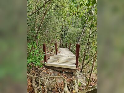 Than Nam Rak Waterfall