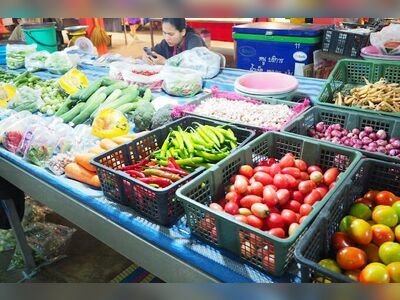 Prachuap Khiri Khan Railway Market