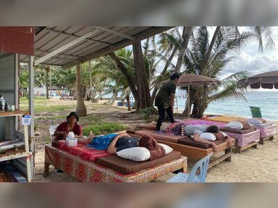 Massage & Spa @ Koh Kood Cabana