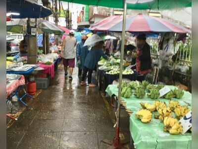 Charoensri Night Market