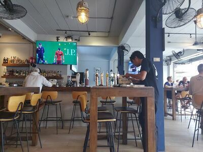 SOHO Bar Phangan