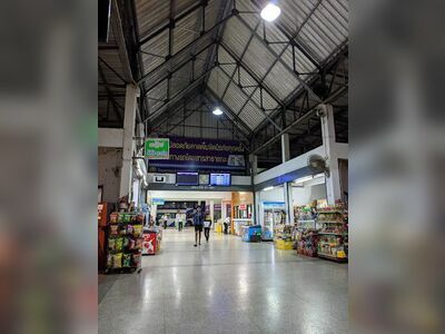 The Sakon Nakhon Bus Terminal 2