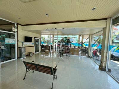 The Hua Hin Bus Station