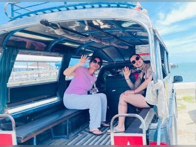 Taxi Services on Koh Phangan