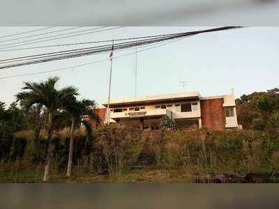 Koh Kood Police Station
