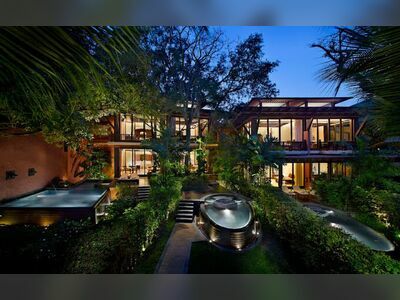 THE BARAI Spa and Residential Suites