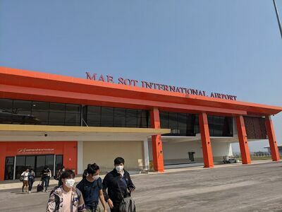 Mae Sot International Airport