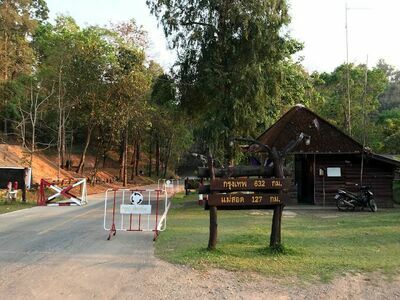 Mae Moei National Park