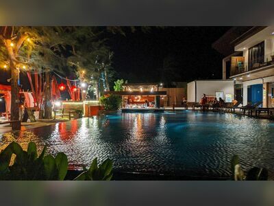 Idyllic Concept Resort