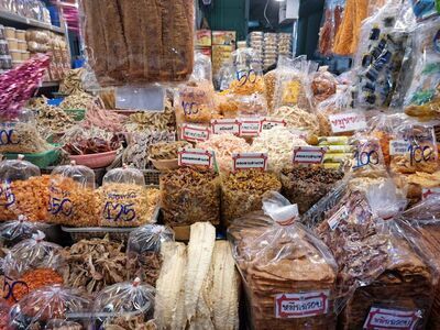 Hua Hin Day Market