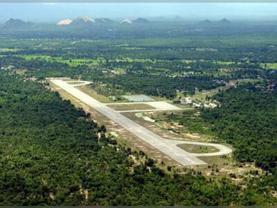 Tak Airport